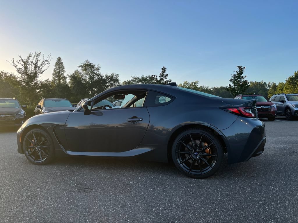 New 2026 Subaru BRZ tS RWD image 5