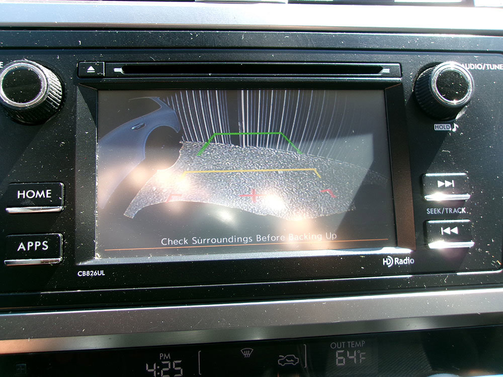 Used 2017 Subaru Outback 2.5i w/ Popular Package #1 image 19