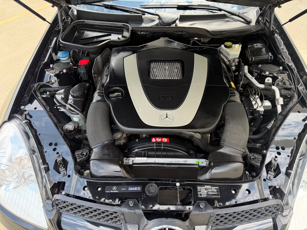 Used 2009 Mercedes-Benz SLK 300 image 29