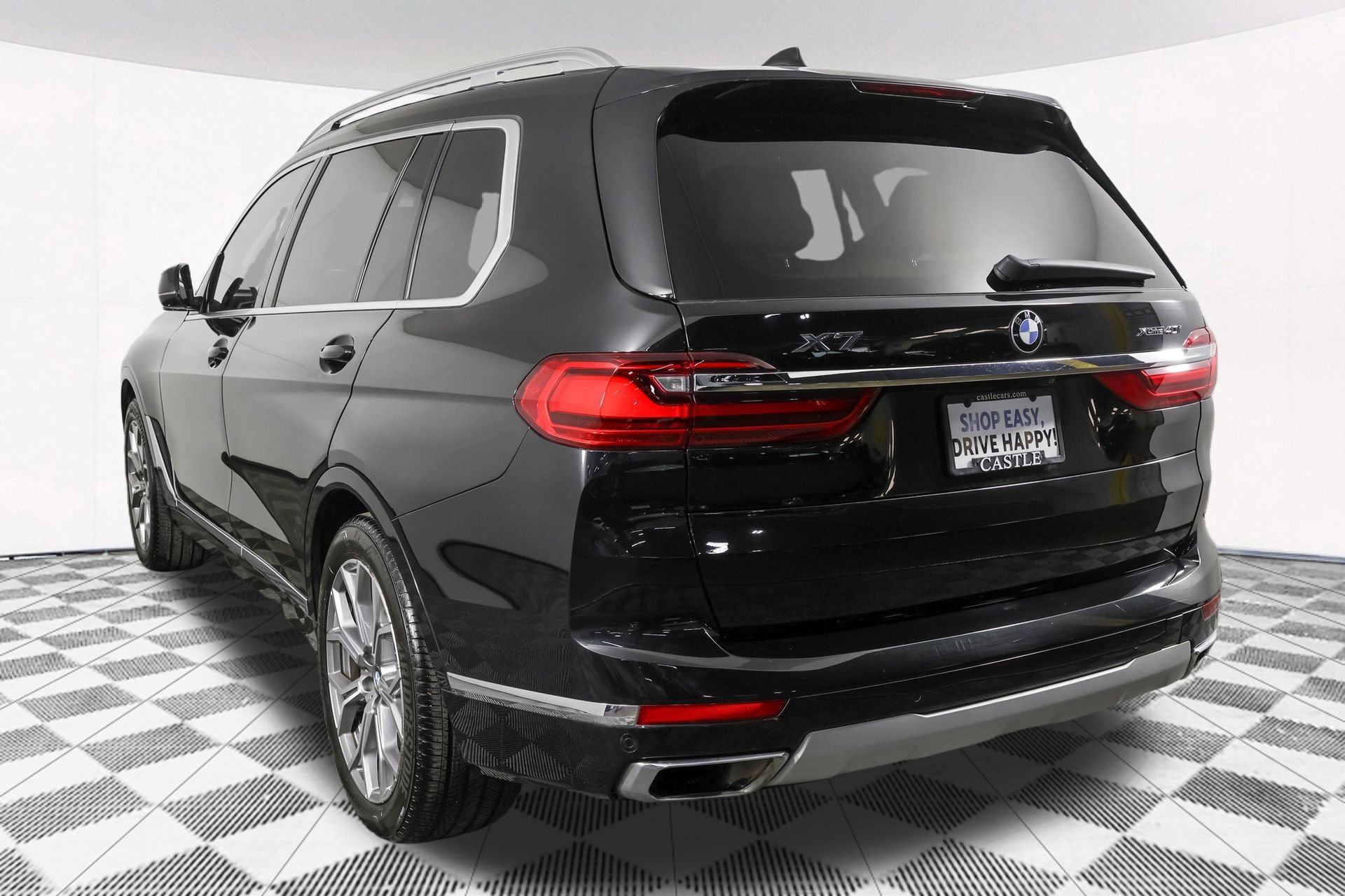 Used 2021 BMW X7 xDrive40i w/ Cold Weather Package AWD/4WD image 22