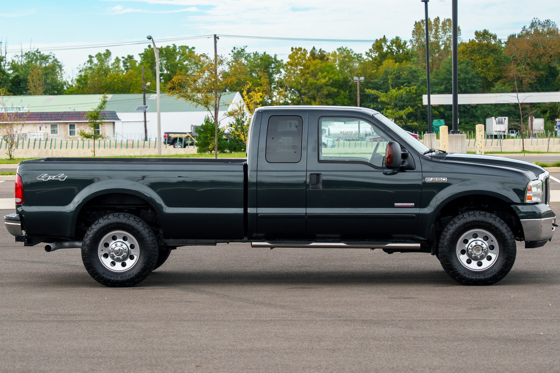 Used 2006 Ford F250 XLT AWD/4WD image 4