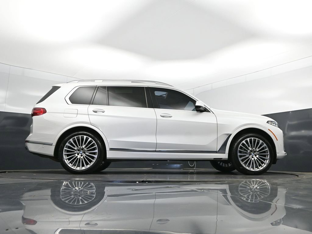 Used 2019 BMW X7 xDrive40i w/ Premium Package image 43