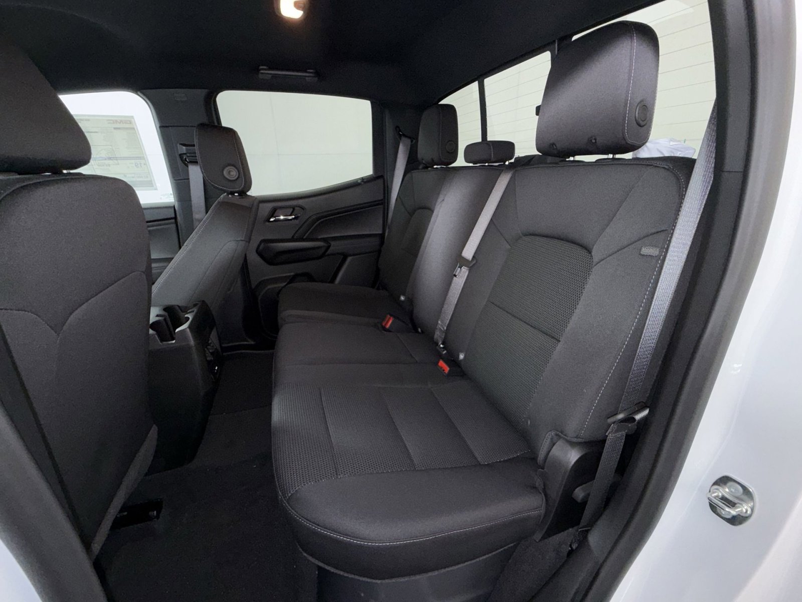 New 2026 GMC Canyon Elevation w/ Convenience Package AWD/4WD image 24