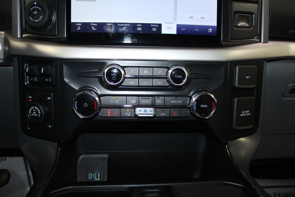 Used 2022 Ford F150 XLT w/ Equipment Group 302A High image 53