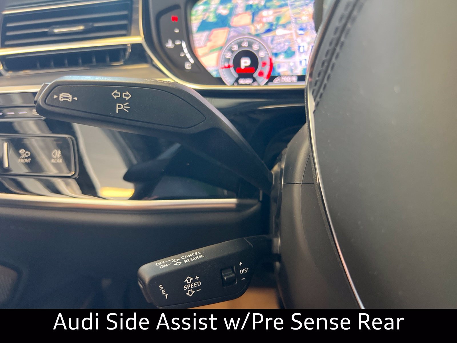 New 2026 Audi A8 L 3.0T AWD/4WD image 22
