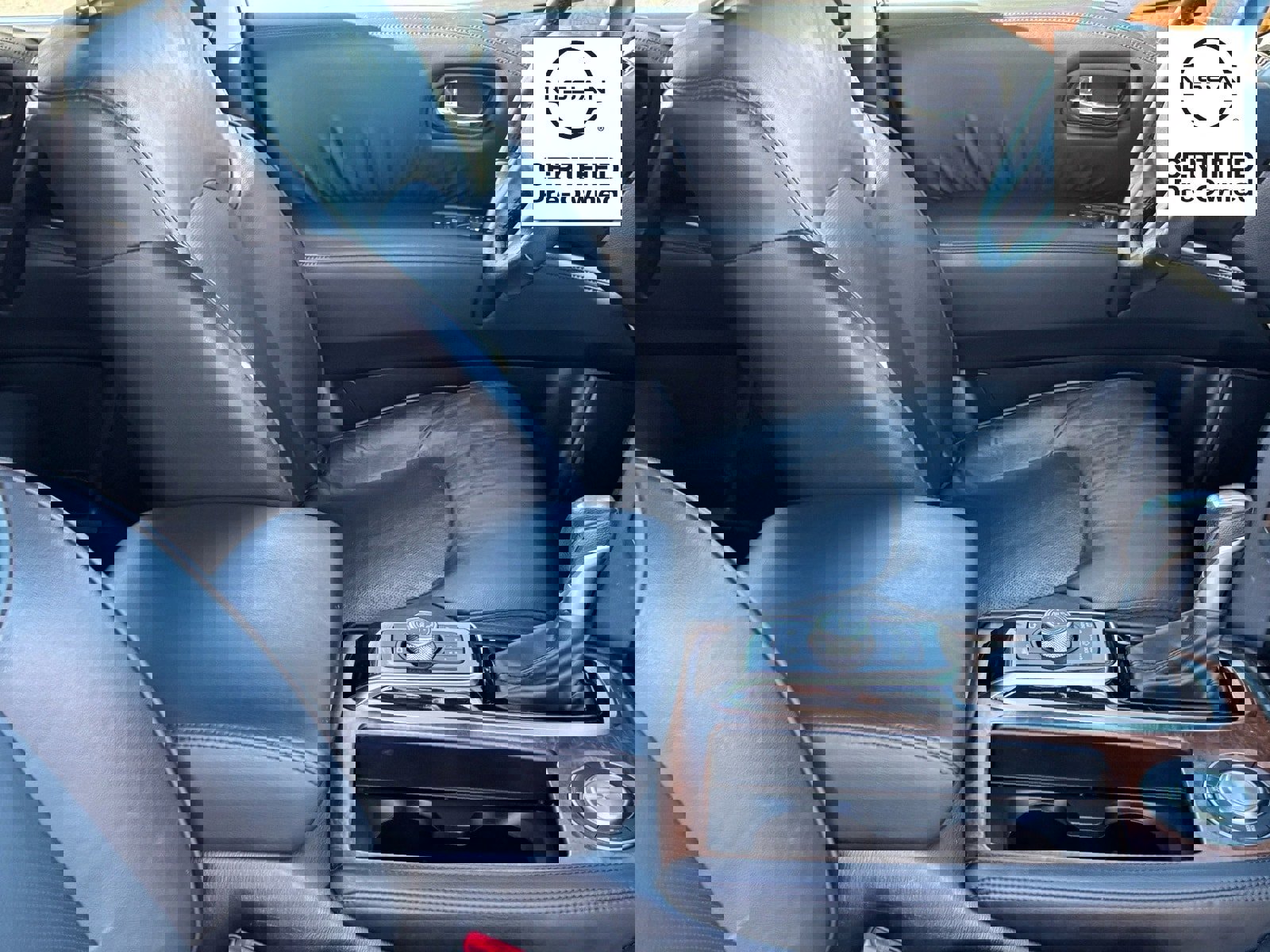 Certified 2023 Nissan Armada SL image 13