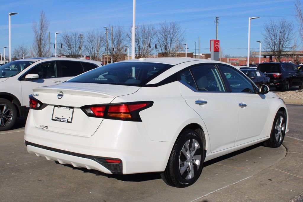 Used 2020 Nissan Altima 2.5 S image 7