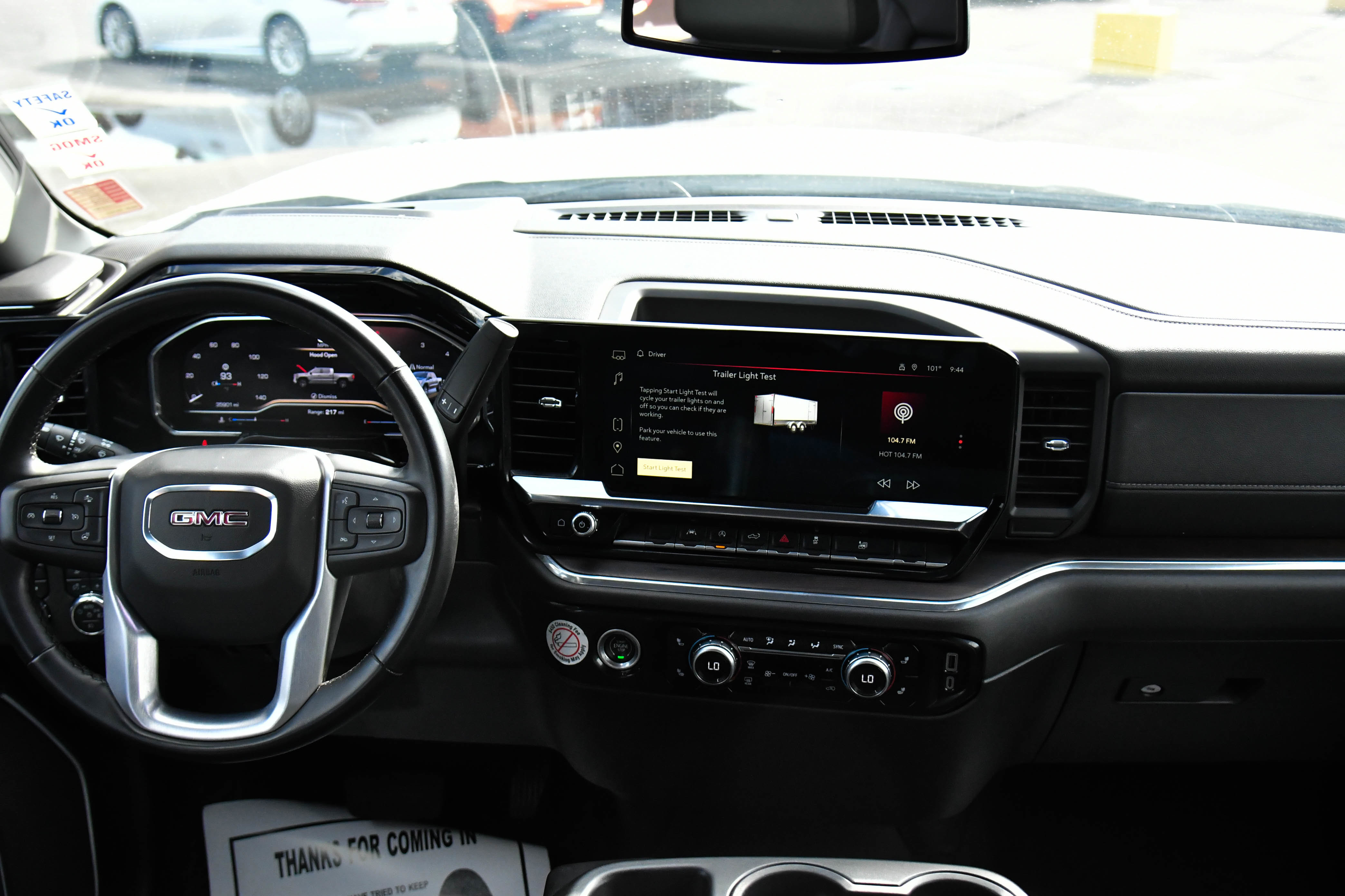 Used 2024 GMC Sierra 1500 SLT image 38