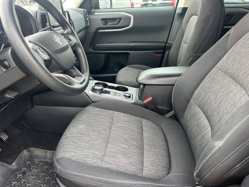 Used 2021 Ford Bronco Sport Big Bend AWD/4WD image 11