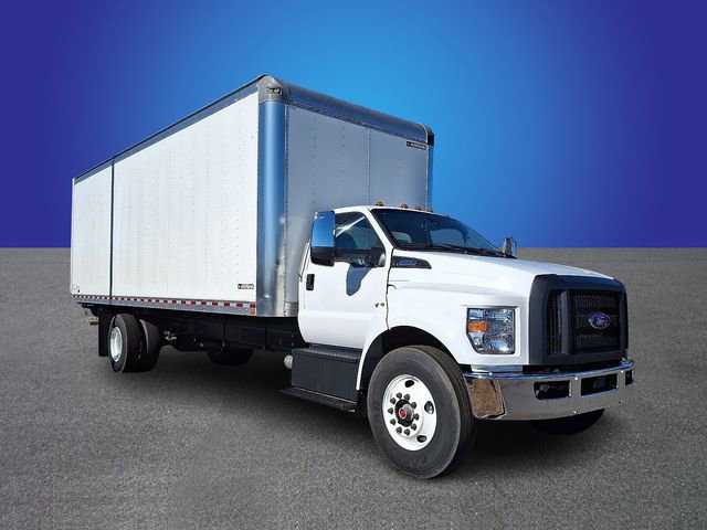 Used 2023 Ford F650 2WD Regular Cab Super Duty image 3
