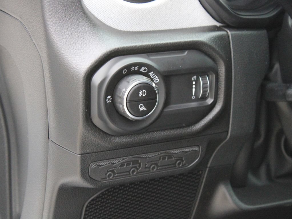 New 2026 Jeep Gladiator Sport AWD/4WD image 15