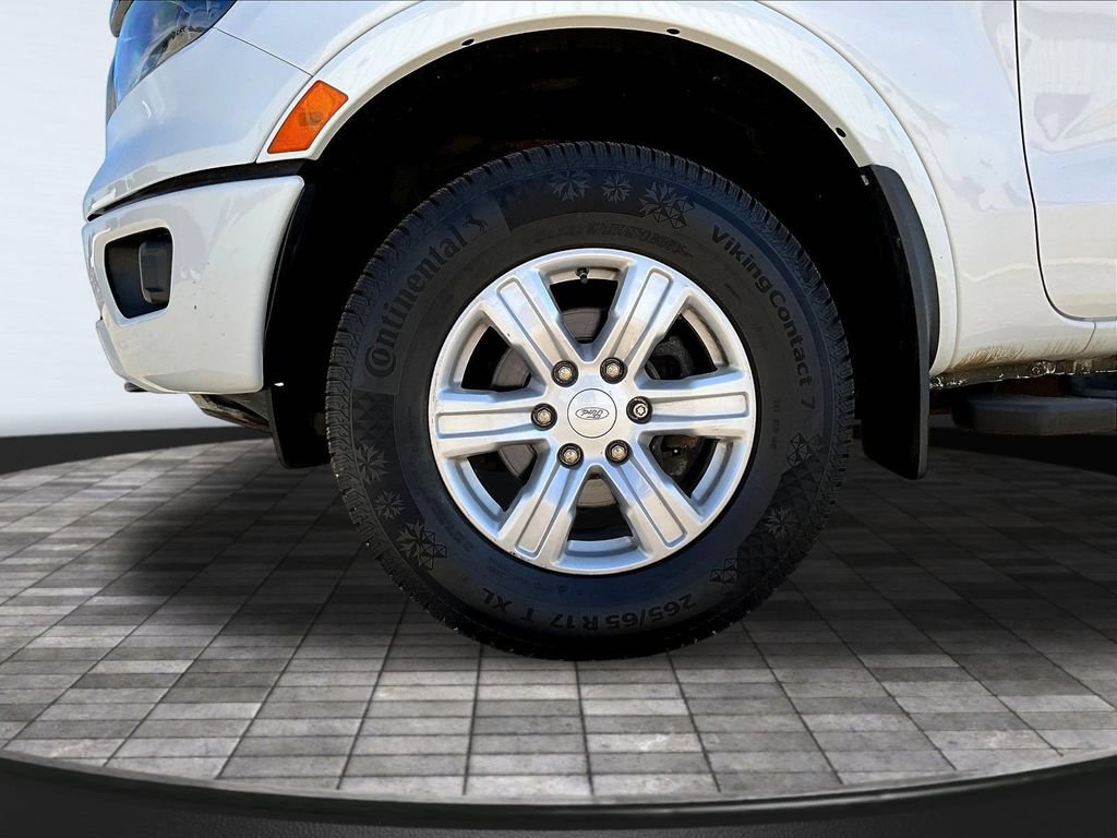 Used 2020 Ford Ranger XLT w/ FX4 Off-Road Package AWD/4WD image 37
