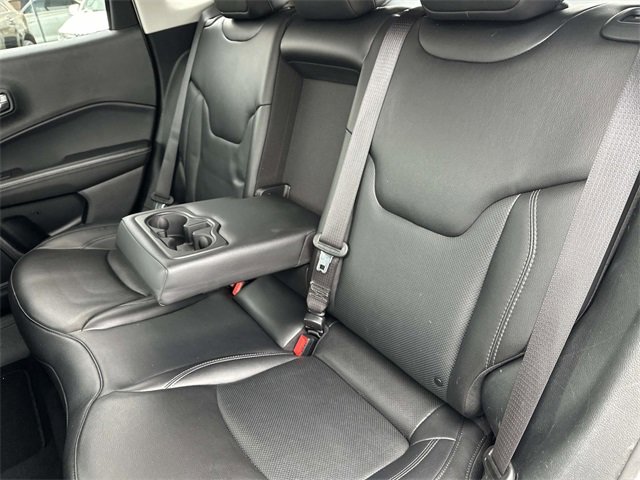 Used 2019 Jeep Compass High Altitude image 29