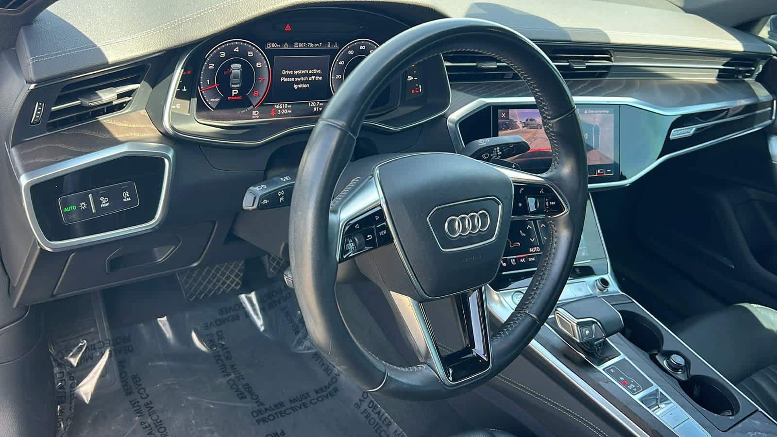 Used 2019 Audi A7 3.0T Premium Plus AWD/4WD image 10