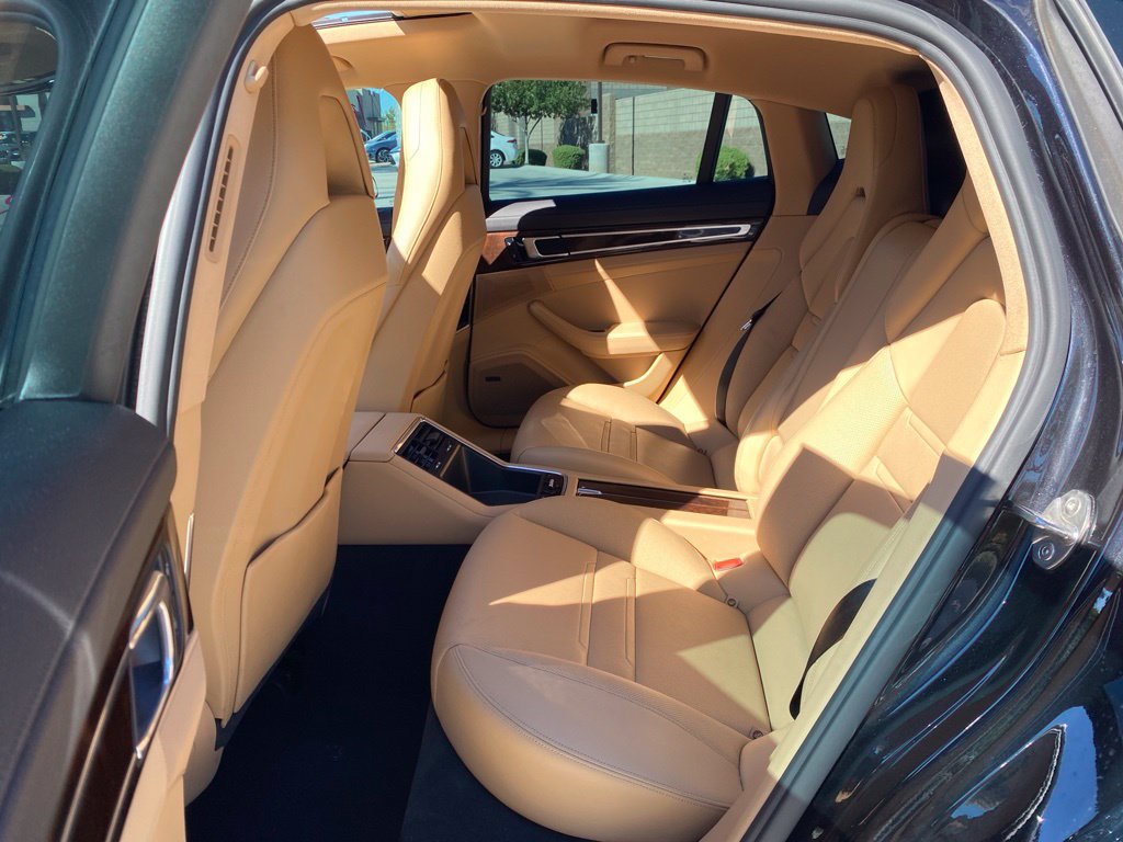 Used 2017 Porsche Panamera 4 AWD/4WD image 15