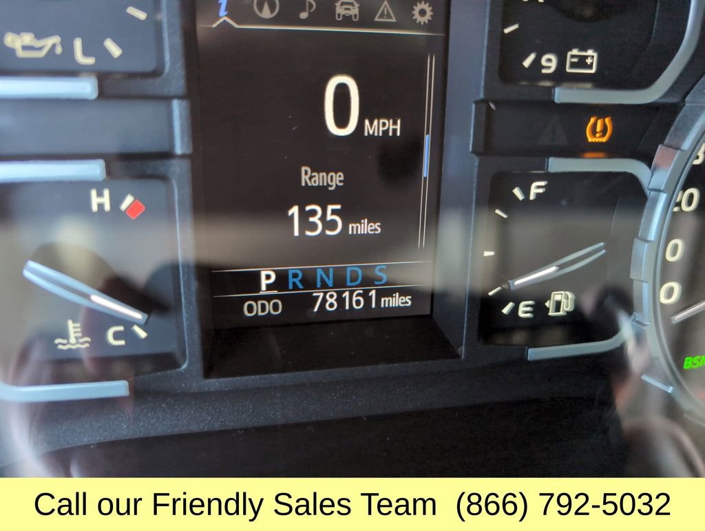 Used 2018 Toyota Tundra Limited w/ Limited Premium Package image 17