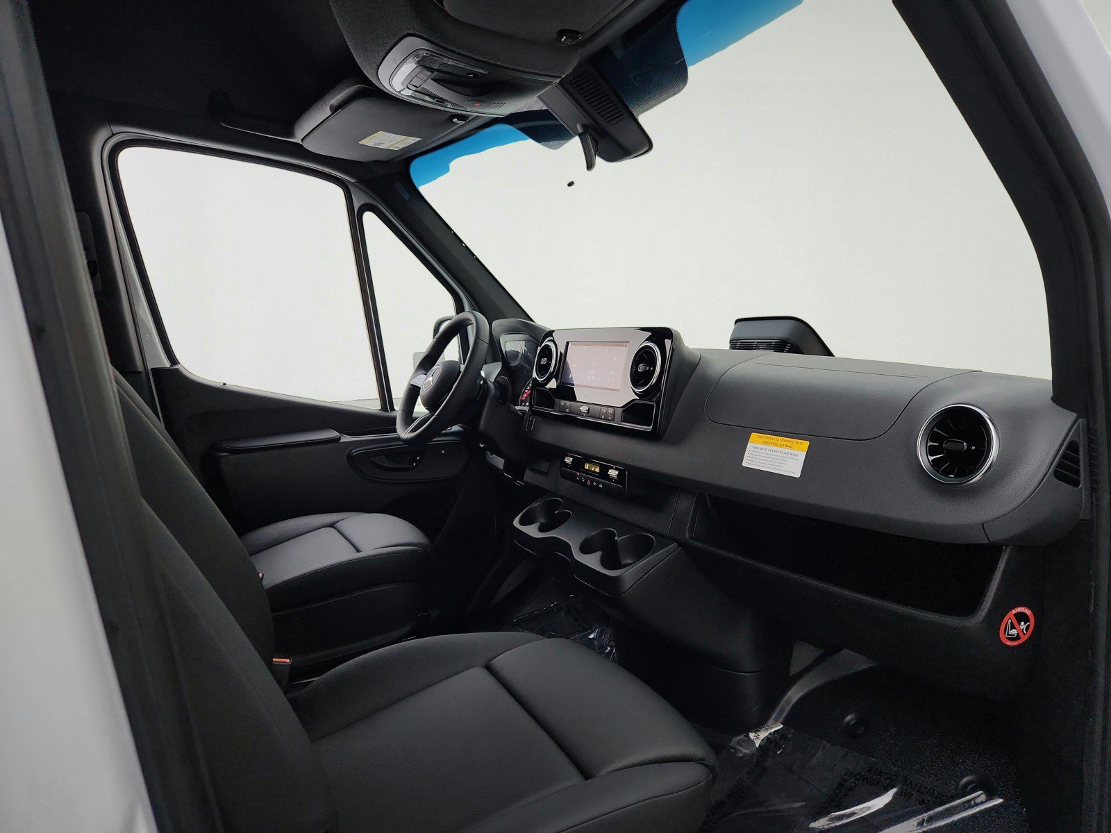 New 2026 Mercedes-Benz Sprinter 2500 image 15