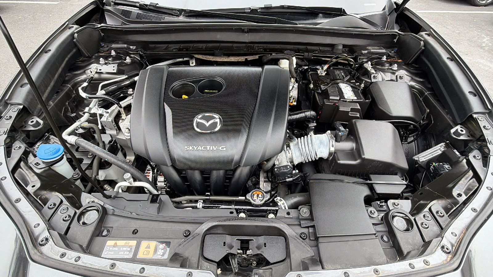 Used 2020 MAZDA CX-30 AWD w/ Premium Package image 40