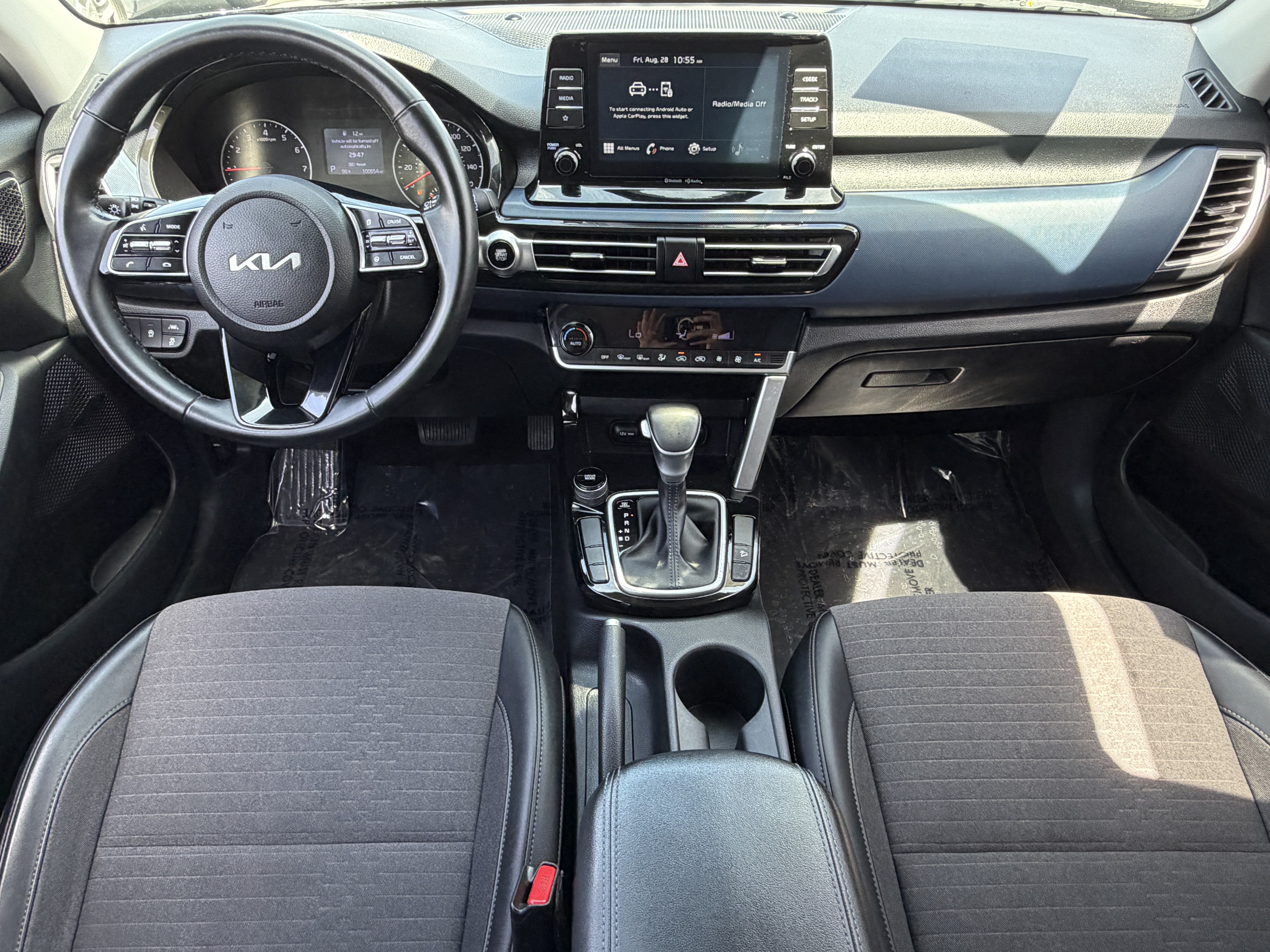 Used 2023 Kia Seltos S FWD image 25