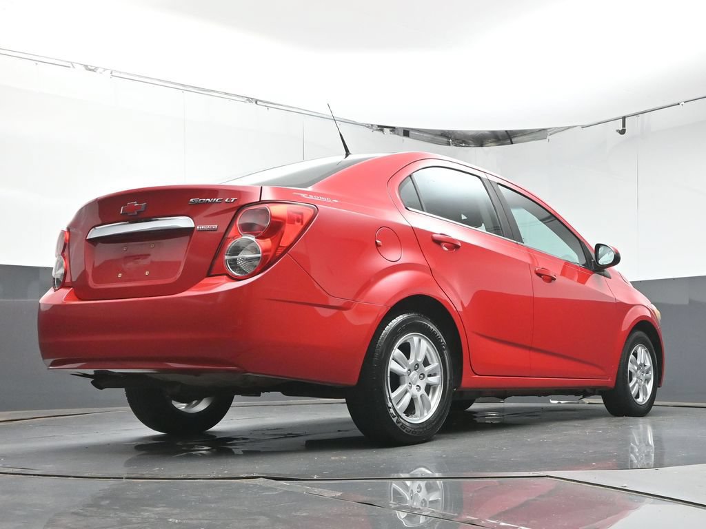 Used 2013 Chevrolet Sonic LT FWD image 33