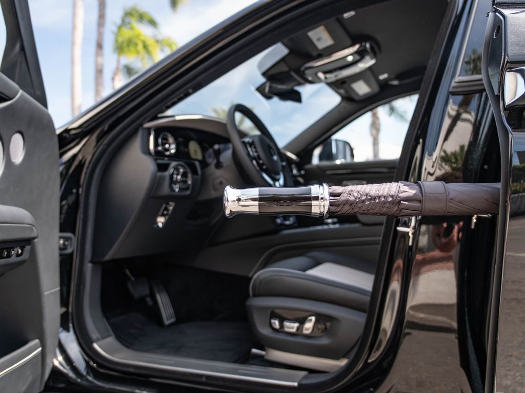 New 2026 Rolls-Royce Ghost AWD/4WD image 6