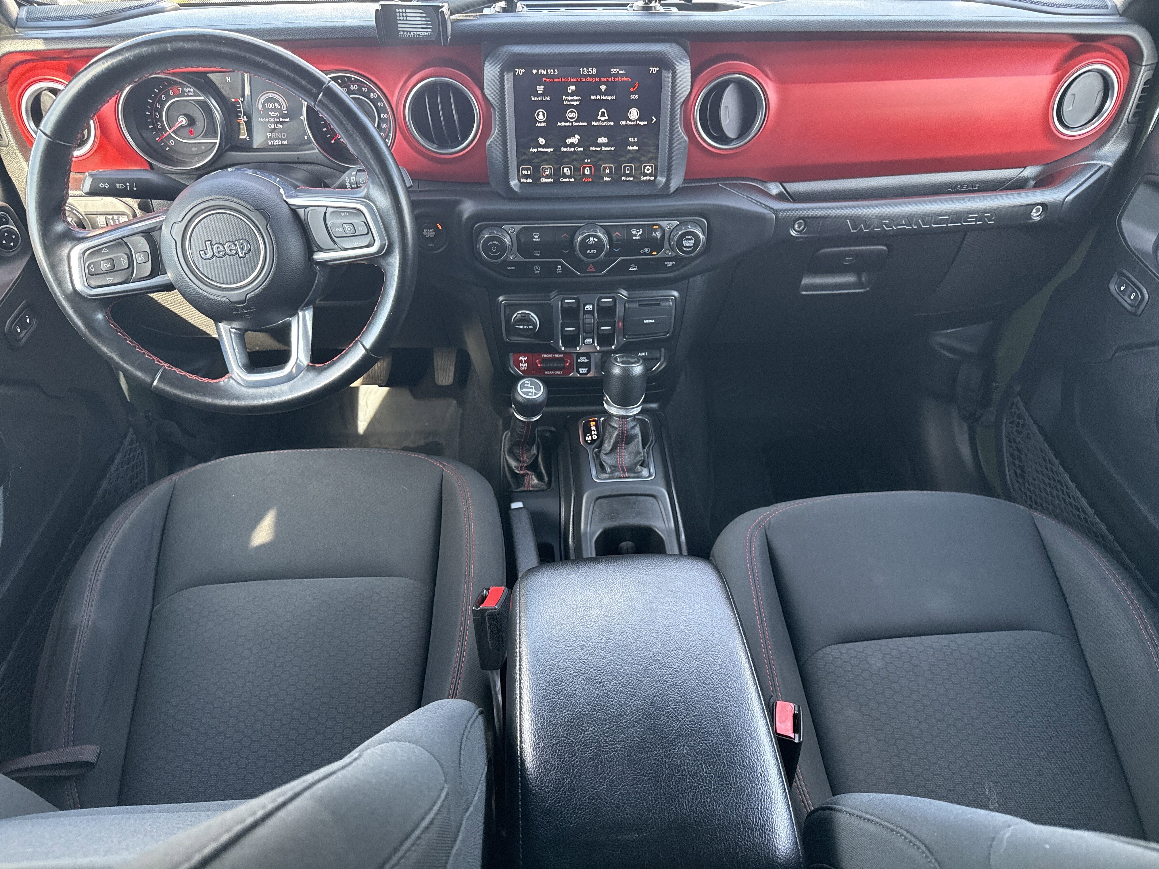 Used 2021 Jeep Wrangler Unlimited Rubicon image 29