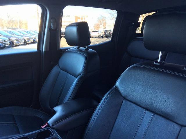 Certified 2022 Ford Ranger Lariat w/ Equipment Group 501A High image 16