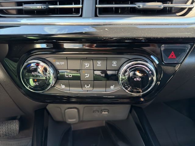 New 2026 Chevrolet Trax RS w/ Sunroof Package image 26