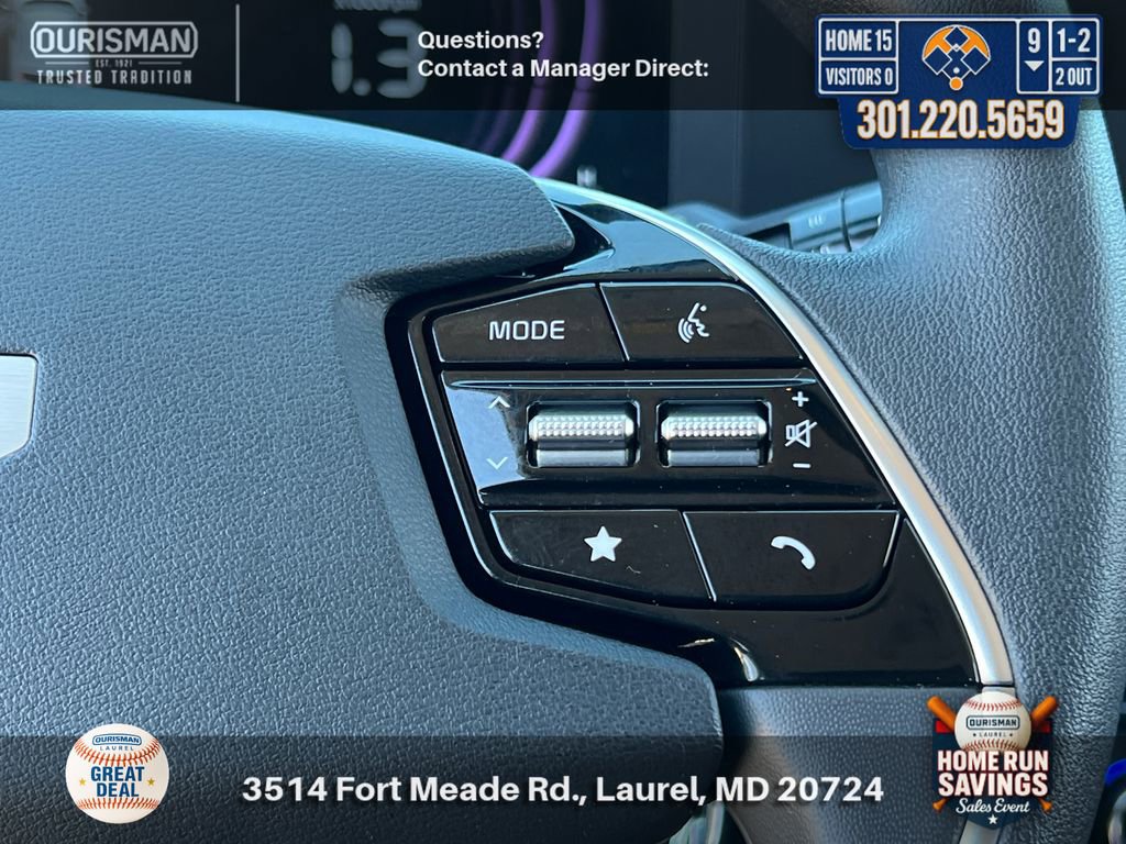 Used 2025 Kia Niro LX image 22