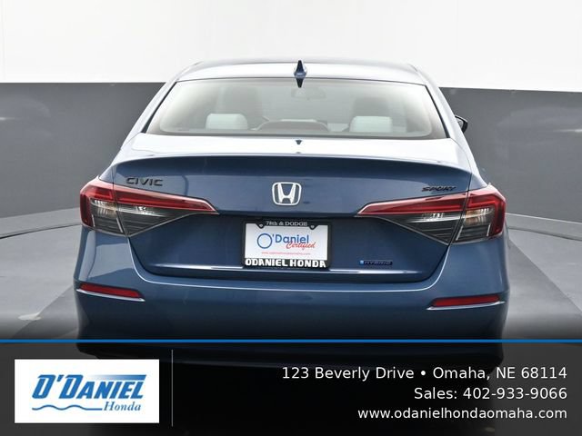 Used 2026 Honda Civic Sport image 5