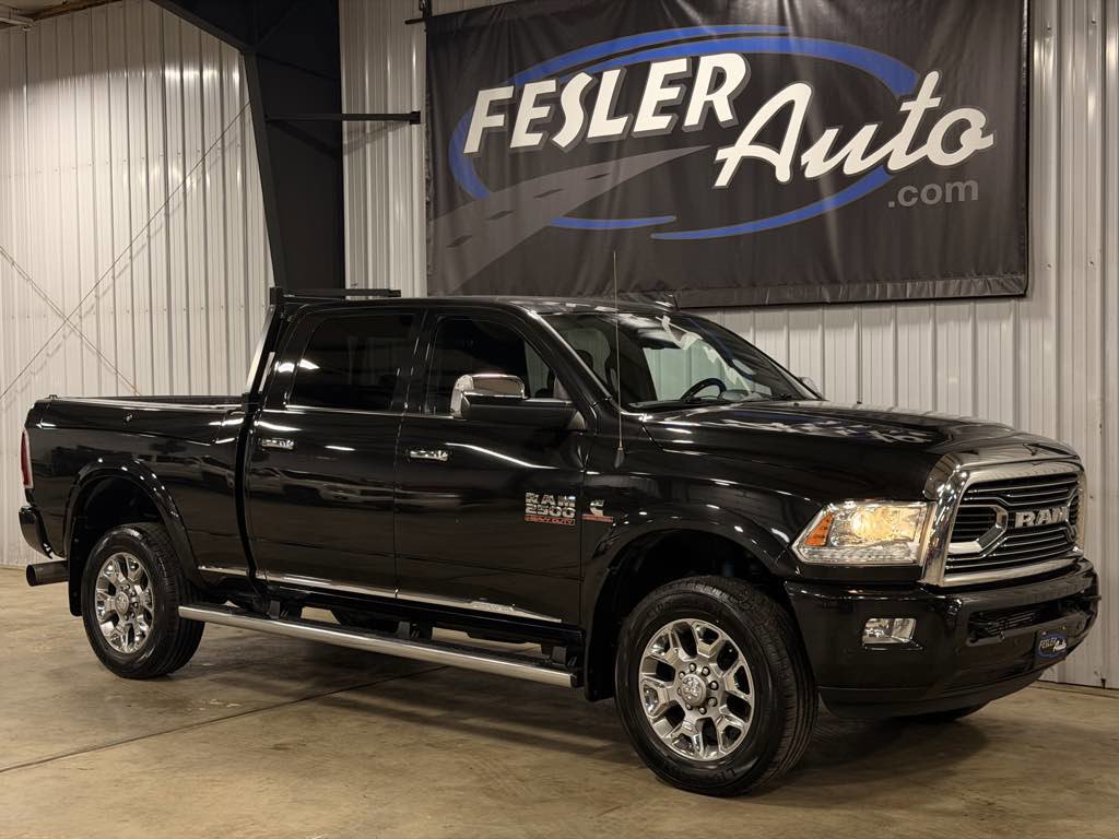 Used 2018 RAM 2500 Limited