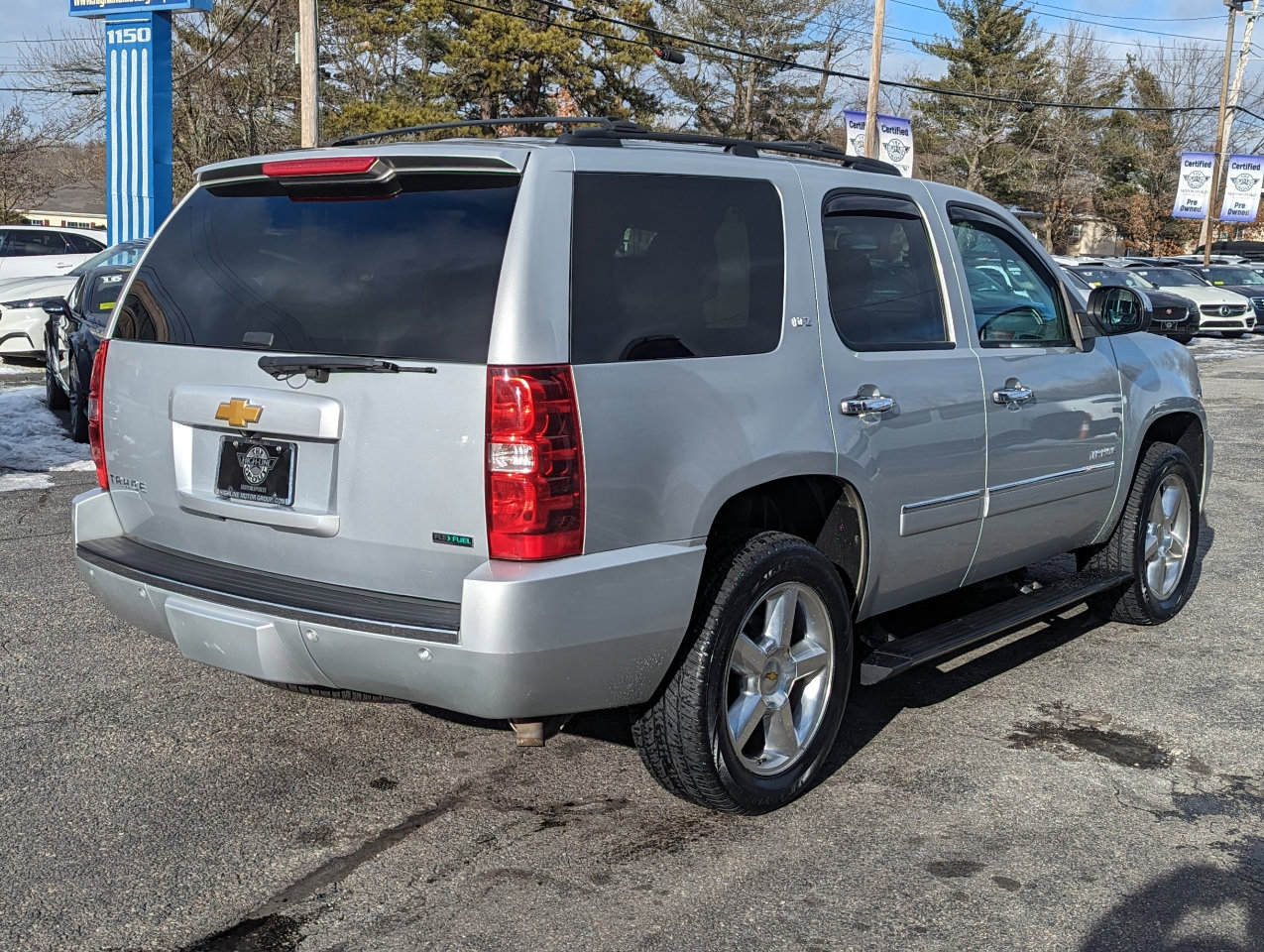 Used 2012 Chevrolet Tahoe LTZ image 7