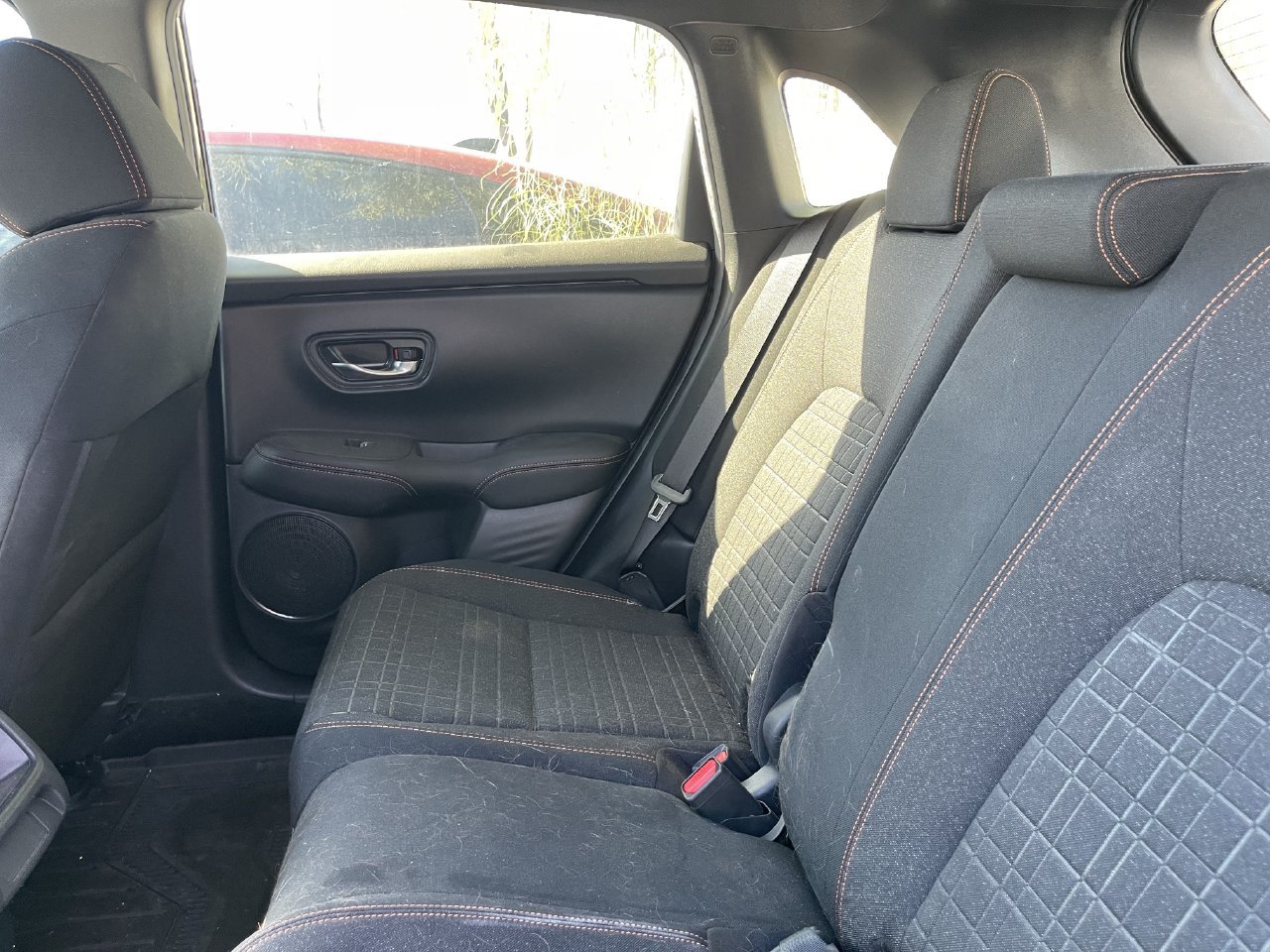 Used 2024 Honda HR-V Sport image 9