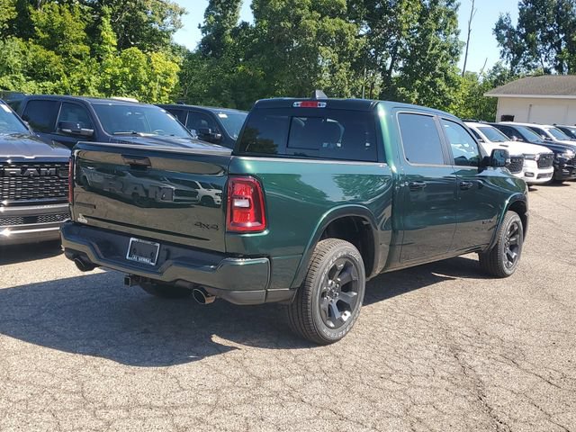 New 2026 RAM 1500 Big Horn AWD/4WD image 4