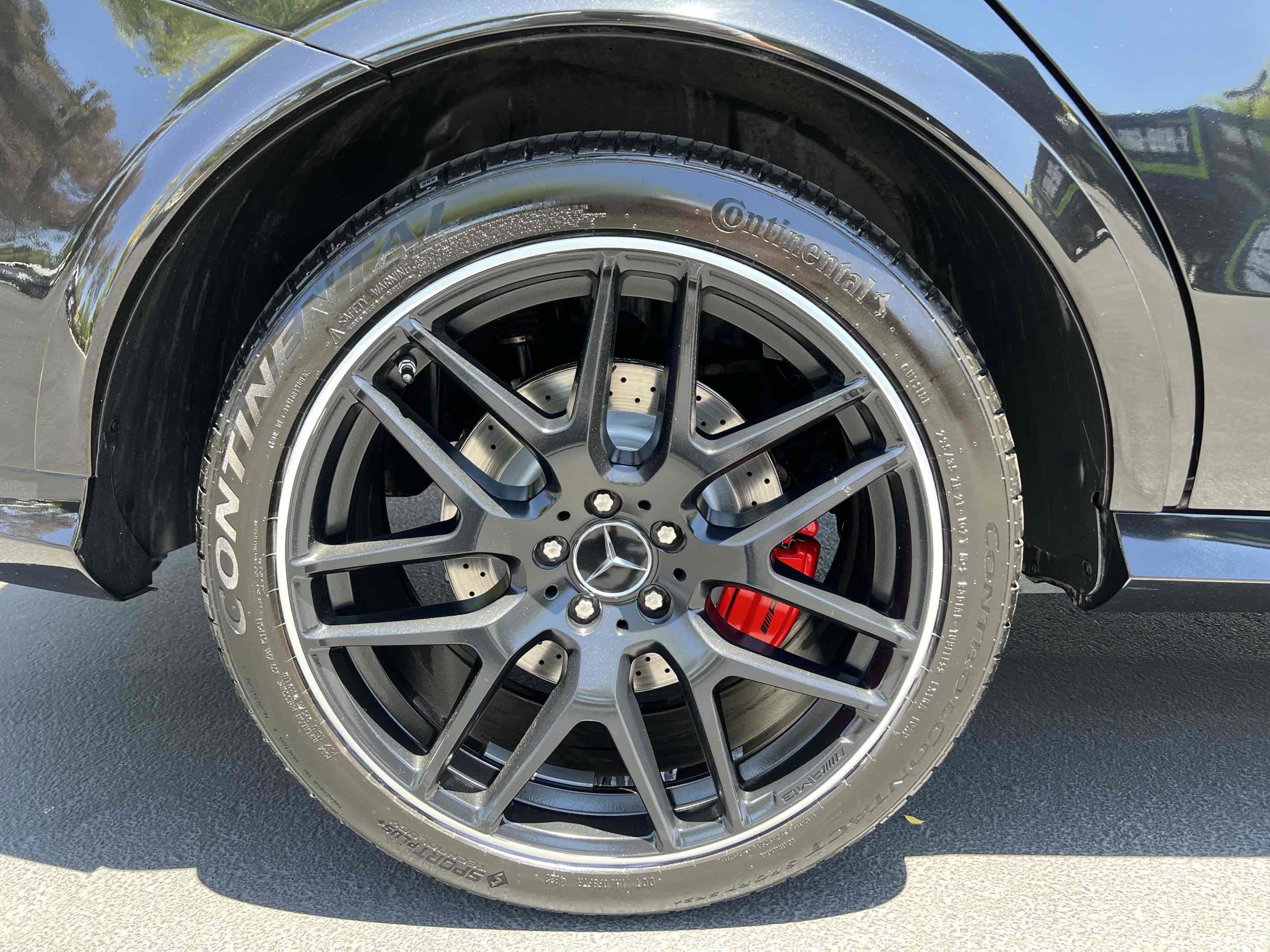 Used 2019 Mercedes-Benz GLE 63 AMG S image 84