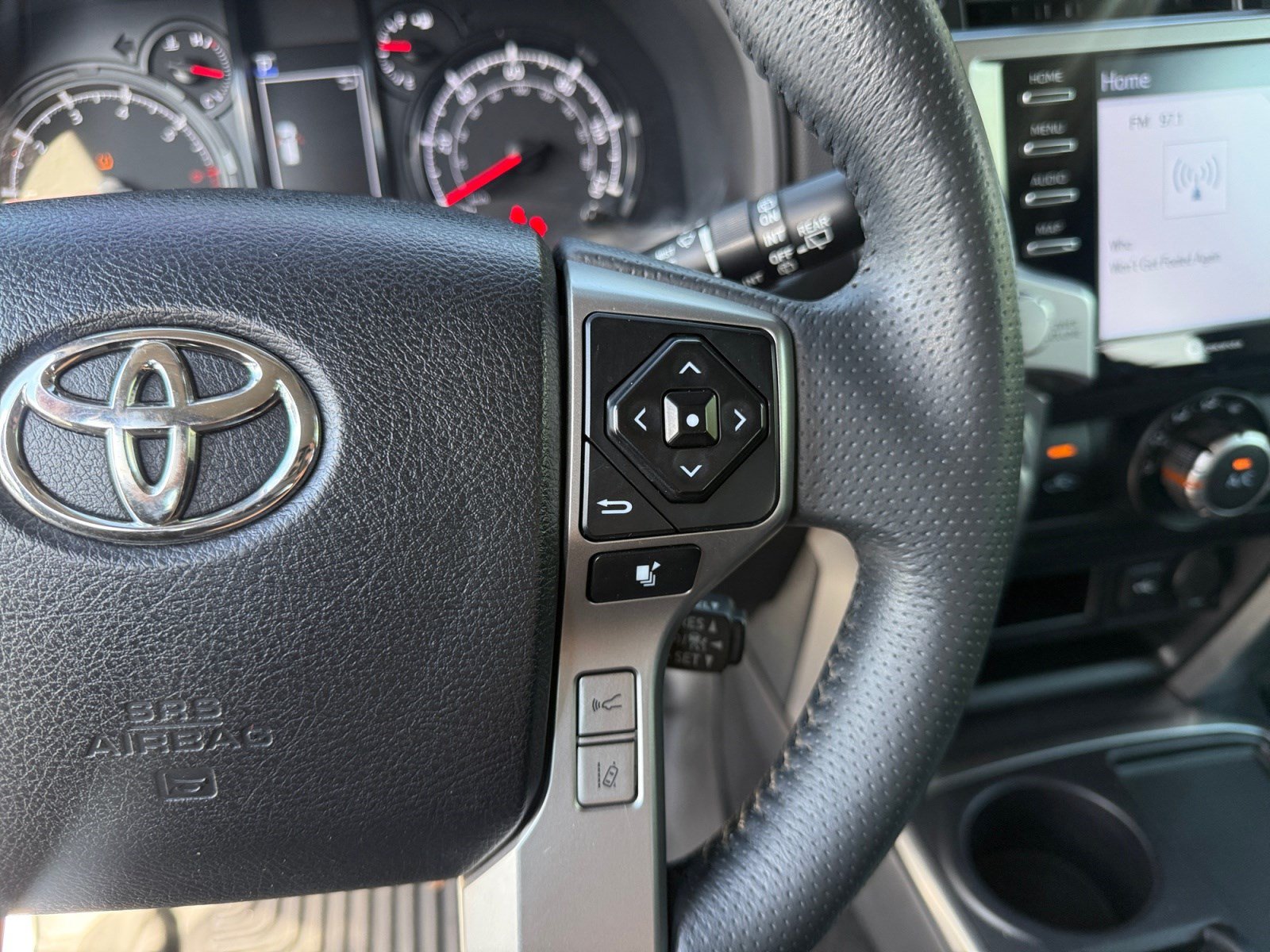 Used 2021 Toyota 4Runner SR5 RWD image 25