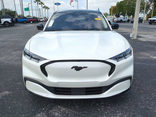 Used 2023 Ford Mustang Mach-E Premium w/ Mustang Nite Pony Package image 3