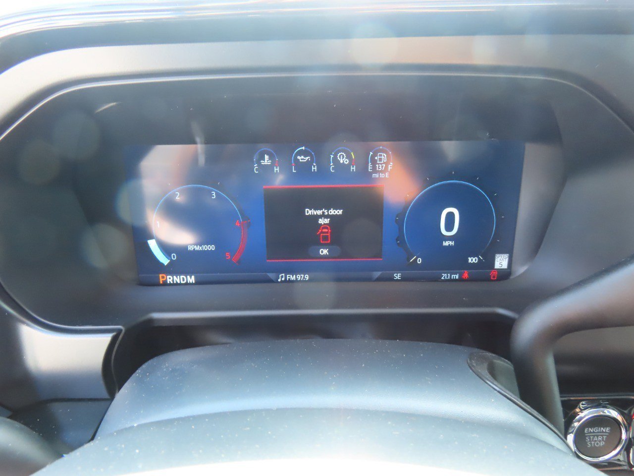 New 2026 Ford F250 Lariat w/ Black Appearance Package image 27