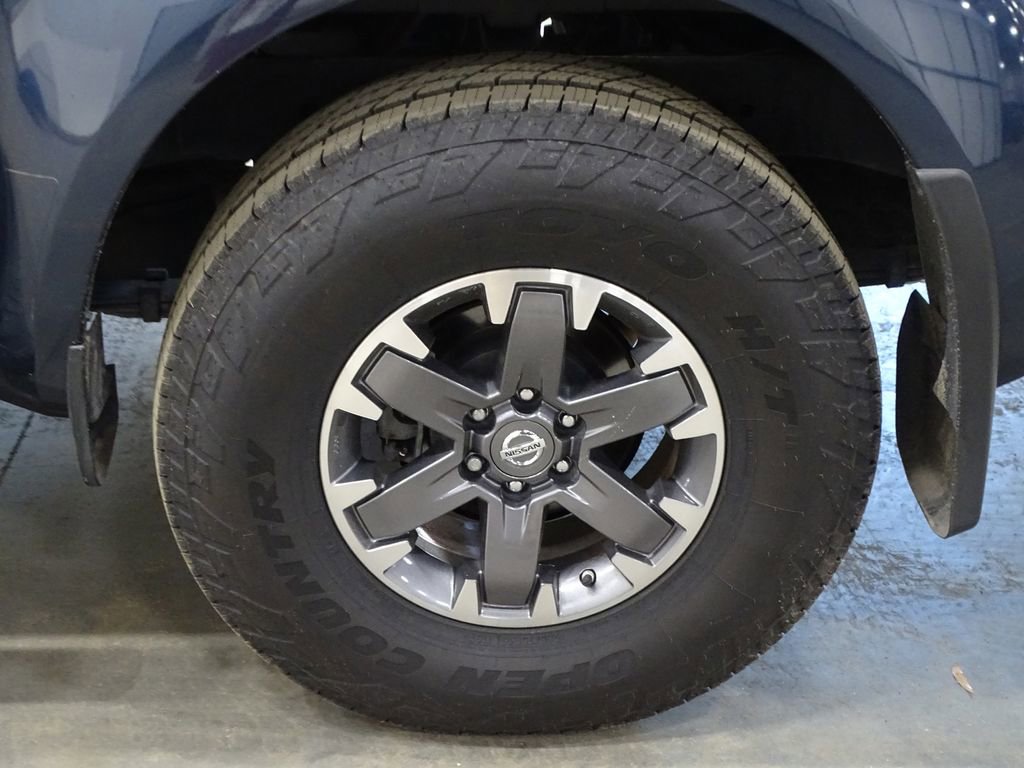 Used 2019 Nissan Frontier PRO-4X w/ Pro-4x Luxury Package image 38