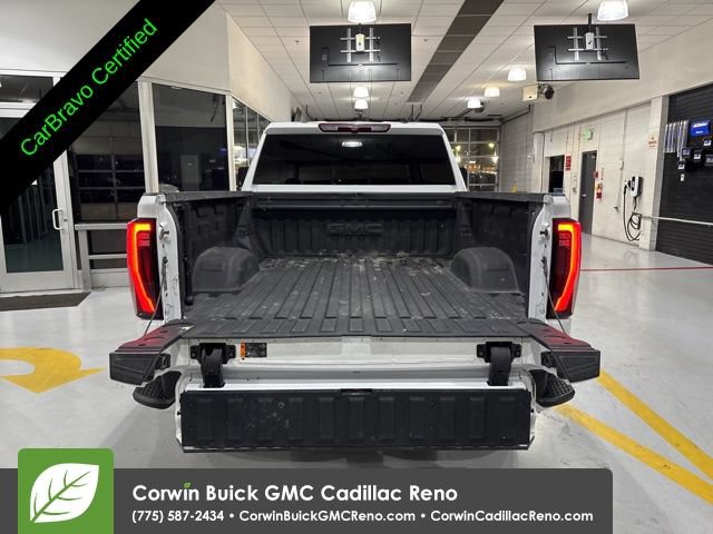 Certified 2025 GMC Sierra 2500 AT4 AWD/4WD image 35