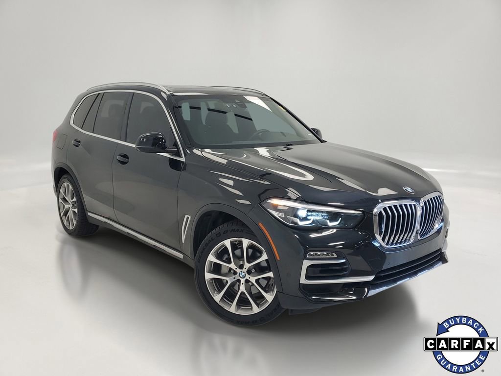 Used 2019 BMW X5 xDrive40i w/ Convenience Package