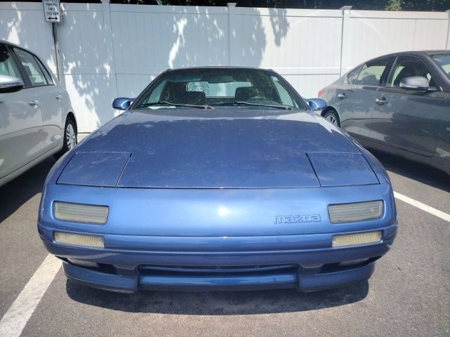 Used 1990 MAZDA RX-7 Convertible RWD image 2
