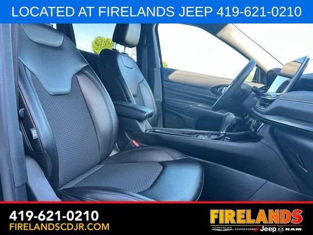 Used 2022 Jeep Compass Altitude AWD/4WD image 9