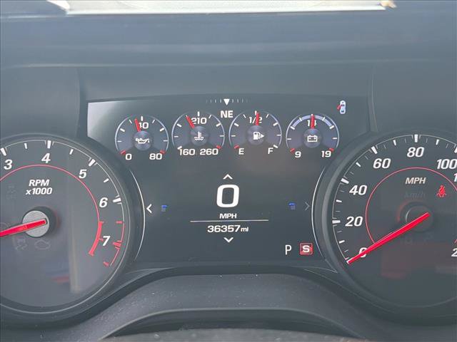 Used 2023 Chevrolet Camaro SS RWD image 19