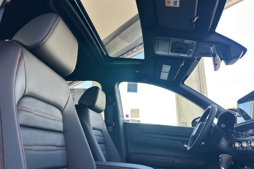 New 2027 Honda CR-V Sport-L image 18