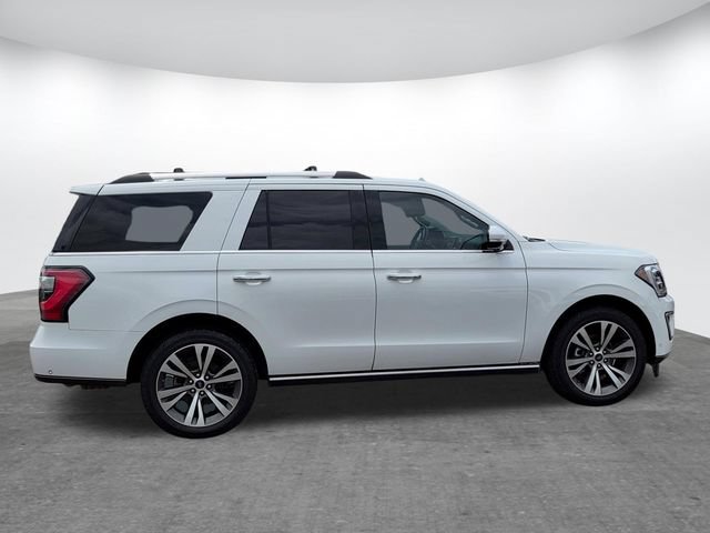 Certified 2021 Ford Expedition Limited RWD image 3