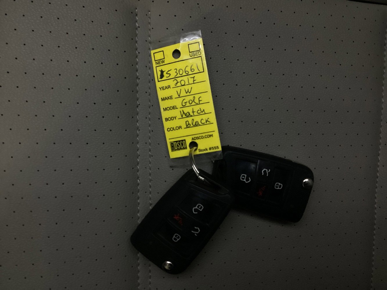 Used 2017 Volkswagen Golf Alltrack S image 40