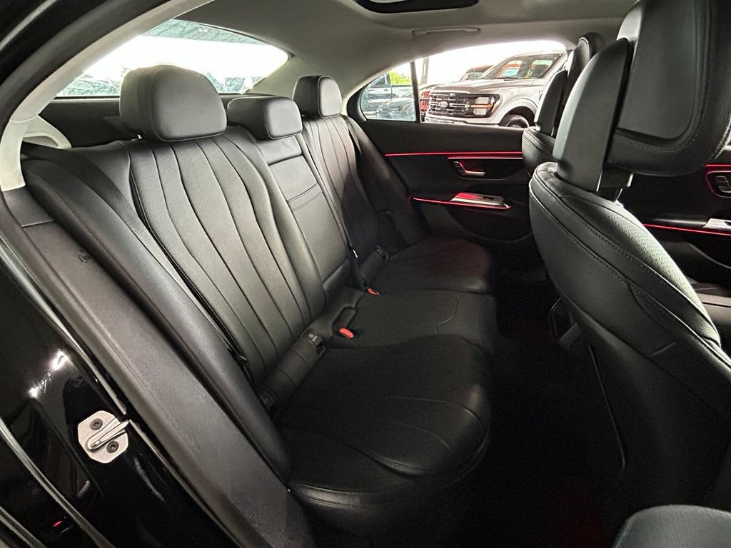 Used 2025 Mercedes-Benz E 350 Sedan w/ Winter Package image 45