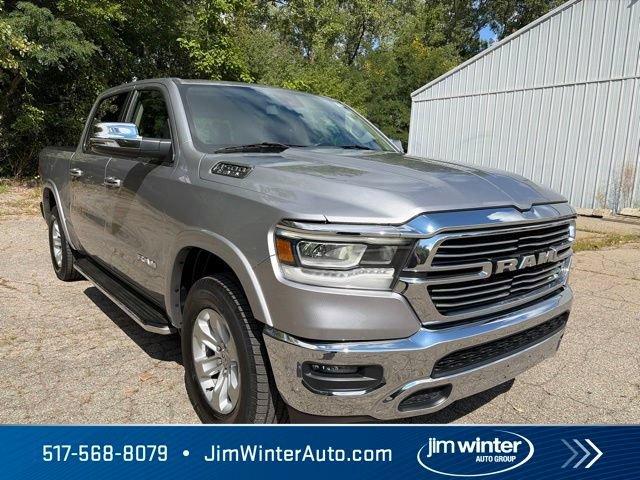 Used 2019 RAM 1500 Laramie AWD/4WD image 6