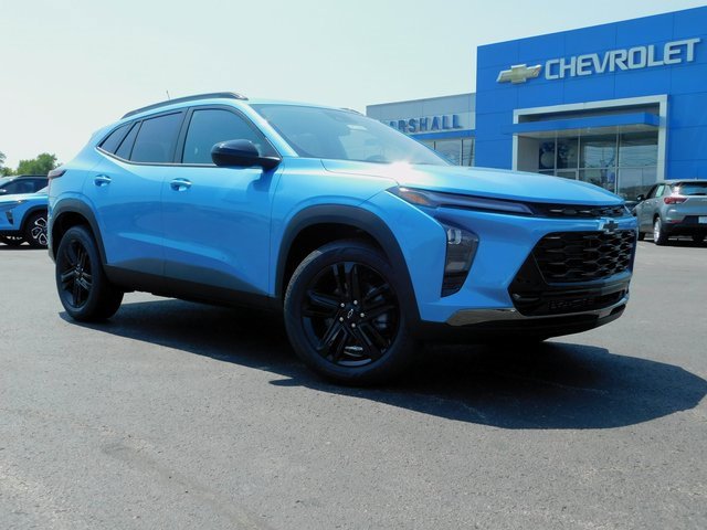 New 2025 Chevrolet Trax ACTIV w/ Driver Confidence Package image 2